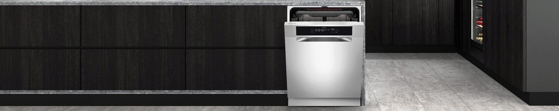 Lavastoviglie a libera installazione